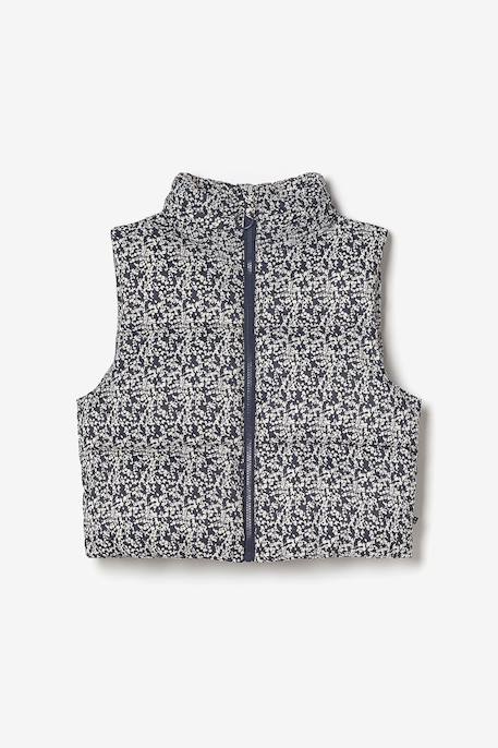 Doudoune à capuche wynagi Liberty midnight 2 - vertbaudet enfant 
