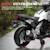 Moto électrique enfant honda nc750x - musiques, feux av led, entrée usb mp3 jack - 2 roues auxiliaires Blanc+Bleu+Rouge 6 - vertbaudet enfant 
