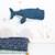 Peluche béluga en tissu doux Dark blue 3 - vertbaudet enfant 