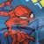 Ensemble plaid et coussin, spiderman hero Bleu 3 - vertbaudet enfant 