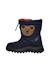 Bottes en suède et tissu poznurr bear 2 wp Marine- 3 - vertbaudet enfant 