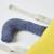 Sac à dos louveteau enfant Yellow and blue 4 - vertbaudet enfant 