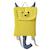 Sac à dos louveteau enfant Yellow and blue 1 - vertbaudet enfant 