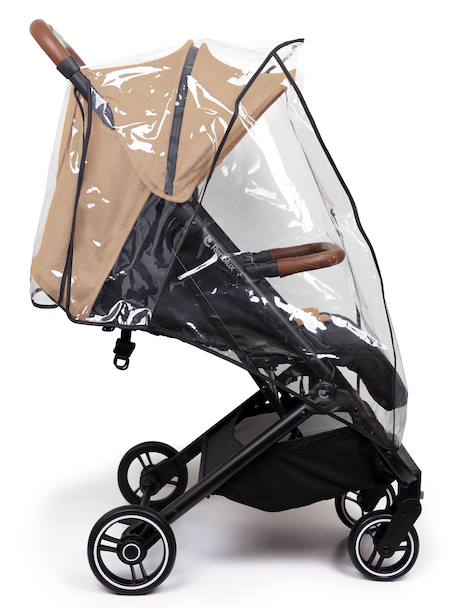 Poussette compacte design et légère naissance-22 kg pixel Almendra+Cheyen+Moonlight+Paon 14 - vertbaudet enfant 