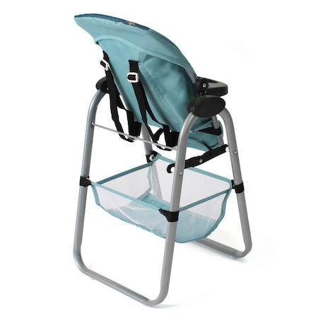 Bayer chic 2000 chaise haute pour poupées - étoile turquoise Bleu 4 - vertbaudet enfant 