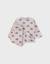 Pyjama en velours éléphant Beige 5 - vertbaudet enfant 