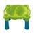 Table de jeux d'extérieur multi-usage sable et eau  plastique Bleu - rouge - blanc 6 - vertbaudet enfant 