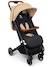 Poussette compacte design et légère naissance-22 kg pixel Almendra+Cheyen+Moonlight+Paon 13 - vertbaudet enfant 