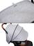 Poussette compacte design et légère naissance-22 kg pixel Almendra+Cheyen+Moonlight+Paon 10 - vertbaudet enfant 
