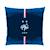 Ensemble plaid et coussin, fff champions Bleu 5 - vertbaudet enfant 