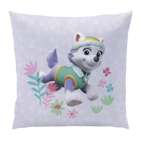 Ensemble plaid et coussin, pat patrouille paradise Rose 3 - vertbaudet enfant 