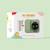 Rouleaux de papier autocollant imprimante MULTICOLORE 3 - vertbaudet enfant 