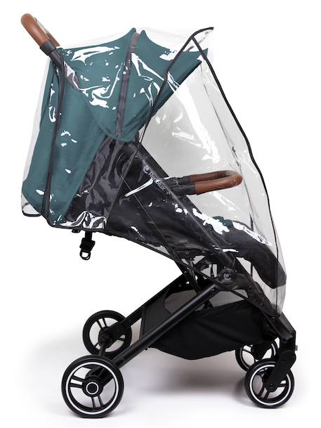 Poussette compacte design et légère naissance-22 kg pixel Almendra+Cheyen+Moonlight+Paon 20 - vertbaudet enfant 