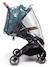 Poussette compacte design et légère naissance-22 kg pixel Almendra+Cheyen+Moonlight+Paon 20 - vertbaudet enfant 