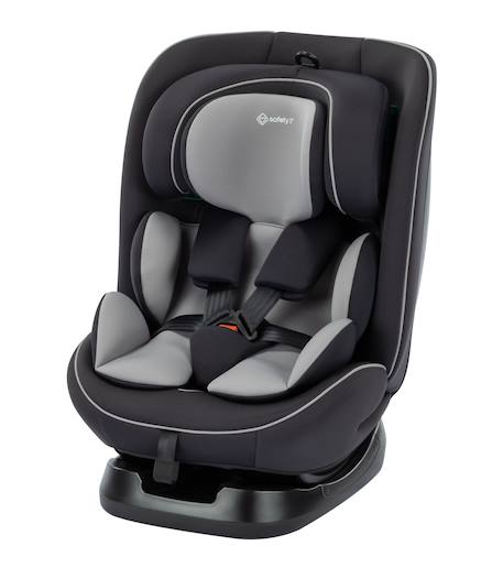 Siège auto évolutif alena Black 1 - vertbaudet enfant 