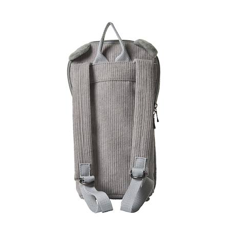 Sac à dos ourson enfant Grey and yellow 4 - vertbaudet enfant 