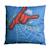 Ensemble plaid et coussin, spiderman hero Bleu 5 - vertbaudet enfant 
