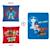 Ensemble plaid et coussin, pat patrouille ready for action Bleu 1 - vertbaudet enfant 
