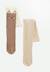 Lot de 2 paires de collants enfant chincha Beige 1 - vertbaudet enfant 