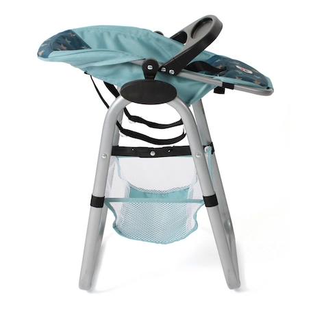 Bayer chic 2000 chaise haute pour poupées - étoile turquoise Bleu 3 - vertbaudet enfant 