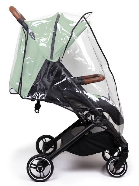 Poussette compacte design et légère naissance-22 kg pixel Almendra+Cheyen+Moonlight+Paon 2 - vertbaudet enfant 