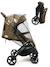 Poussette compacte avec moustiquaire screen Camel+Iguana 5 - vertbaudet enfant 