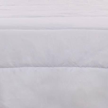 Couette été ultra-légère 150g/m2 Blanc 6 - vertbaudet enfant 
