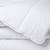 Couette chaude enveloppe coton bio Blanc 3 - vertbaudet enfant 