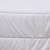 Couette chaude enveloppe coton bio Blanc 6 - vertbaudet enfant 