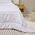 Couette chaude enveloppe coton bio Blanc 5 - vertbaudet enfant 