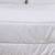 Couette chaude enveloppe coton bio Blanc 4 - vertbaudet enfant 