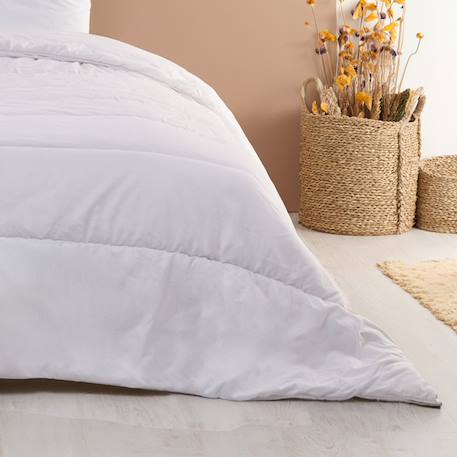Couette été ultra-légère 150g/m2 Blanc 5 - vertbaudet enfant 