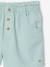 Short fille facile à enfiler mauve+vert d'eau 10 - vertbaudet enfant 