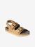 Sandales enfant garçon beige 1 - vertbaudet enfant 