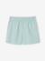Short fille facile à enfiler mauve+vert d'eau 9 - vertbaudet enfant 