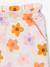 Lot de 2 shorts fille molleton léger mandarine+marine+vert d'eau 14 - vertbaudet enfant 