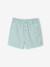 Short fille facile à enfiler mauve+vert d'eau 8 - vertbaudet enfant 