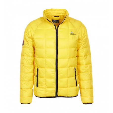Garçon-Manteau, veste-Doudoune-Doudoune fine garçon ecaroy