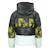 Doudoune fille galea Fuchsia+Noir+Violet 5 - vertbaudet enfant 