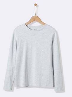Garçon-T-shirt, polo, sous-pull-T-shirt-T-shirt manches longues garçon