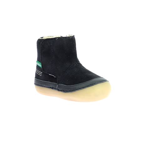 Boots bébé sokifaune Marine 1 - vertbaudet enfant 