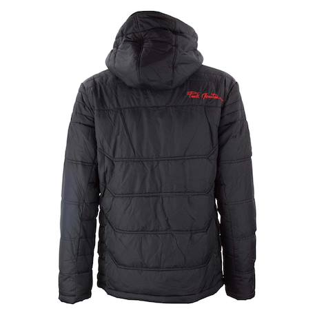 Doudoune de ski garçon ecairop Anis+Bleu+Noir+Rouge 8 - vertbaudet enfant 