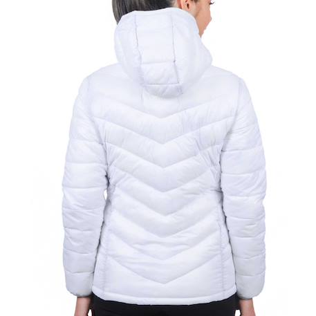 Doudoune fine fille ganseo Blanc+Bleu+Fuchsia+Gris+Noir+Violet 2 - vertbaudet enfant 
