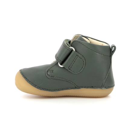 Bottillons sabio Kaki 4 - vertbaudet enfant 