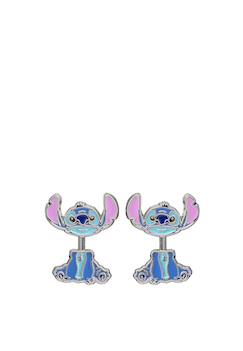 Boucles d'oreilles disney lilo et stitch  - vertbaudet enfant