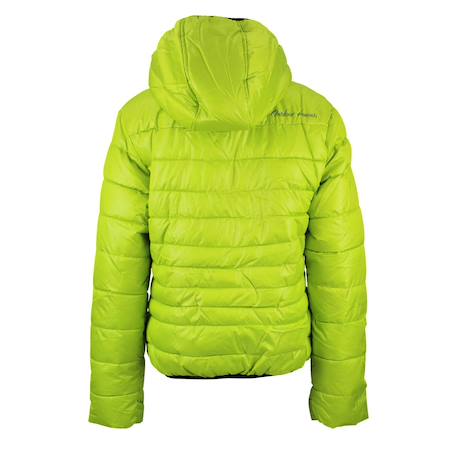 Doudoune de ski fille galpine Anis+Bleu+Framboise+Noir 2 - vertbaudet enfant 