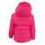 Doudoune de ski fille ganecy Bleu+Fuchsia+Noir 5 - vertbaudet enfant 