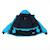 Doudoune de ski fille gannecy Bleu+Framboise+Noir+Turquoise 16 - vertbaudet enfant 