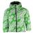 Doudoune garçon elef Bleu+Rouge+Vert 6 - vertbaudet enfant 