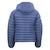 Doudoune de ski fille gacenza Anthracite+Bleu+Gris 5 - vertbaudet enfant 